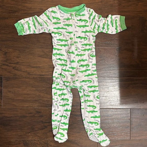 George one piece pjs 18-24M - Picture 1 of 4